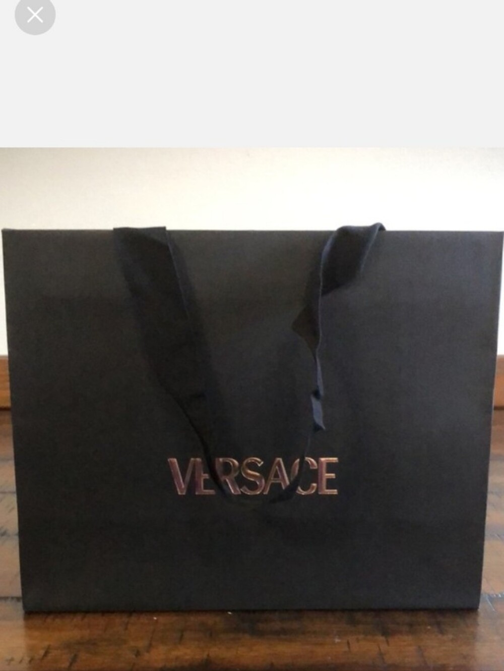 Versace Gift/🛍️🛍️ Bag
